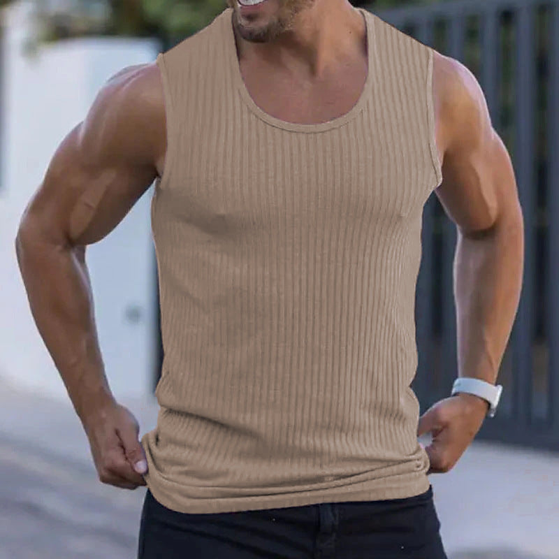 Fitness Sports Leisure Fit Tank Top
